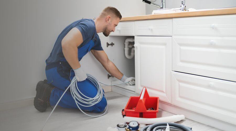 Professional emergency leak repair services in Wiergate, TX